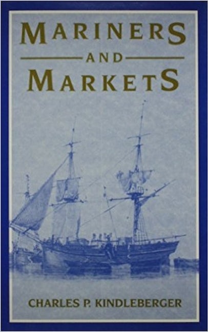 Book cover image for Mariners and Markets ISBN: 9780814746448